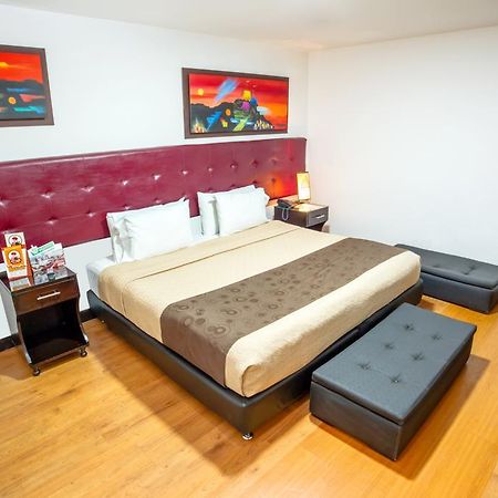 Aw Hotel Connect 33 بوغوتا المظهر الخارجي الصورة