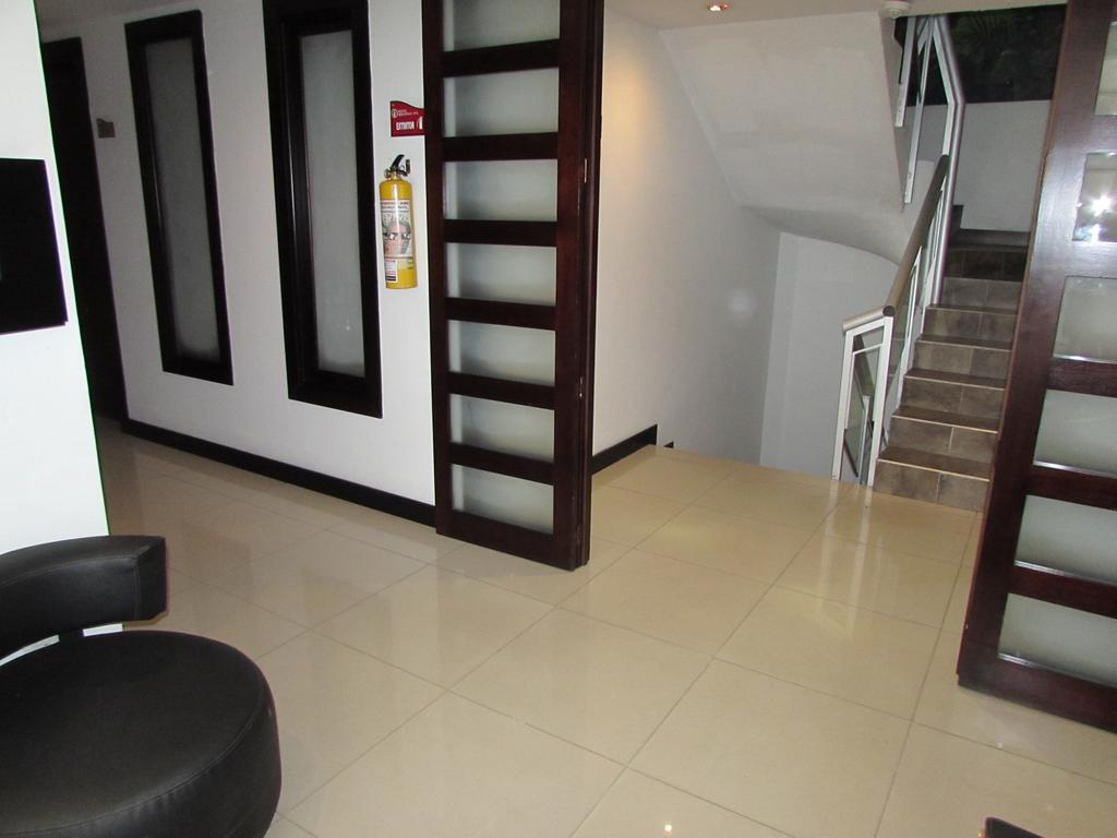 Aw Hotel Connect 33 بوغوتا المظهر الخارجي الصورة