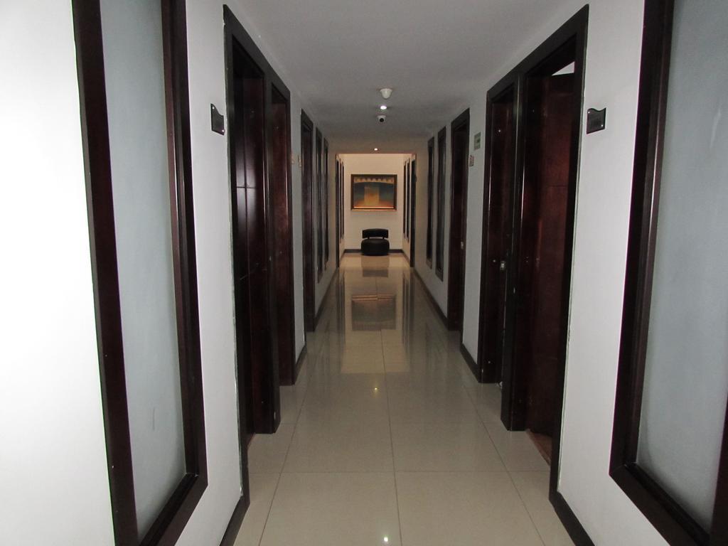 Aw Hotel Connect 33 بوغوتا المظهر الخارجي الصورة
