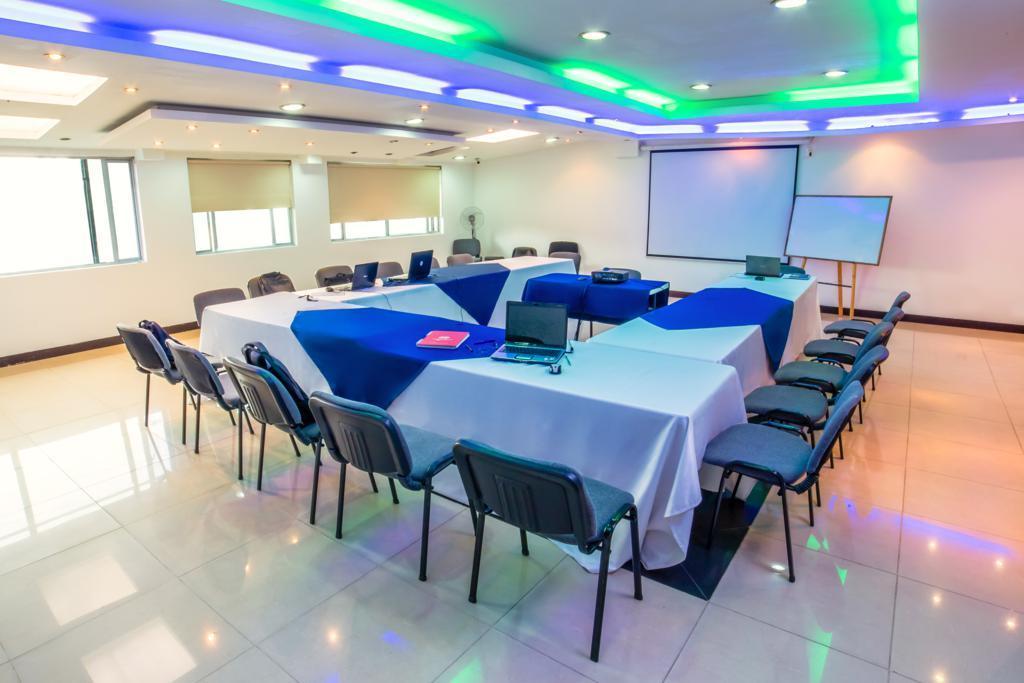 Aw Hotel Connect 33 بوغوتا المظهر الخارجي الصورة
