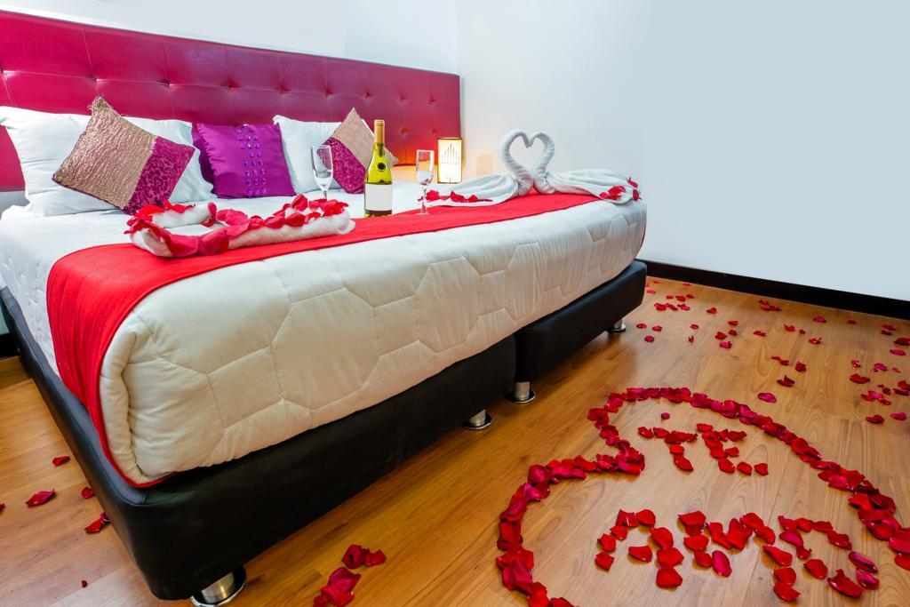 Aw Hotel Connect 33 بوغوتا المظهر الخارجي الصورة