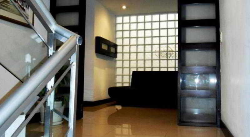 Aw Hotel Connect 33 بوغوتا المظهر الخارجي الصورة