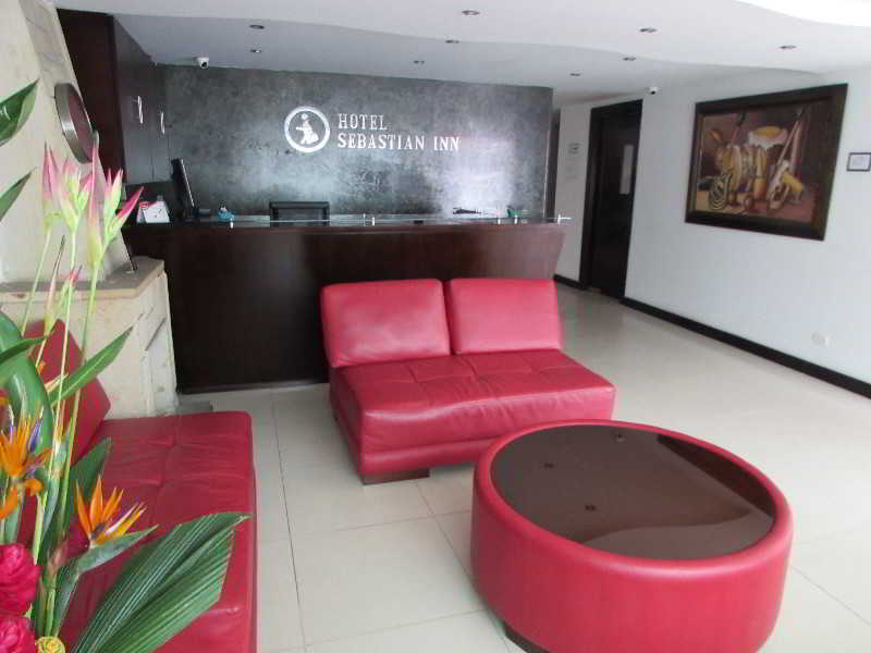 Aw Hotel Connect 33 بوغوتا المظهر الخارجي الصورة